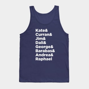 Kate and Curran and Her Merry Band - Atlanta Tank Top